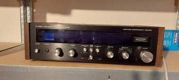 Stereo Receiver SUPERSCOPE R-1220L disponible aux enchères