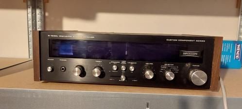 Stereo Receiver SUPERSCOPE R-1220L, TV, Hi-fi & Vidéo, Amplificateurs & Ampli-syntoniseurs, Utilisé, Stéréo, Moins de 60 watts