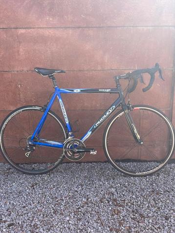 Ridley Geryon racefiets – maat 54, Fietsen en Brommers, Ophalen, Zo goed als nieuw, Aluminium