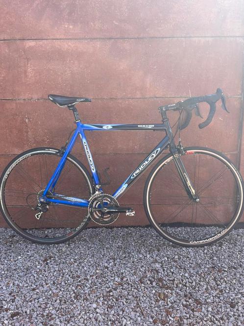 Ridley Geryon racefiets – maat 54, Fietsen en Brommers, Fietsen | Racefietsen, Zo goed als nieuw, Aluminium, Ophalen