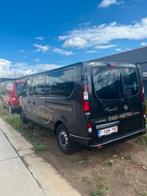 Opel vivaro 1600 BI TURBO 9 zitplaatsen, Voorwielaandrijving, Vivaro, Bruin, Parkeersensor