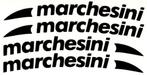 Marchesini sticker set #6, Motoren, Verzenden