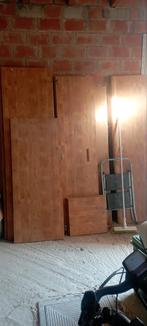 Gratis droog hout van kast, Tuin en Terras, Brandhout, Ophalen