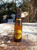 Oude vintage bierfles brouwerij Walrave Laarne, Ophalen of Verzenden