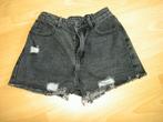 zwarte short : maat 140, Shein, Enlèvement, Fille, Pantalon