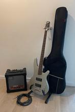 Ibanez SRX 300 Basgitaar + Cube 15GX (Bass Pack), Muziek en Instrumenten, Gebruikt, Ophalen of Verzenden, Elektrisch
