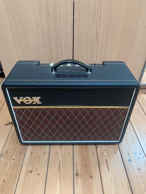 Vox AC10C1, Muziek en Instrumenten, Versterkers | Bas en Gitaar, Zo goed als nieuw, Minder dan 50 watt, Ophalen of Verzenden