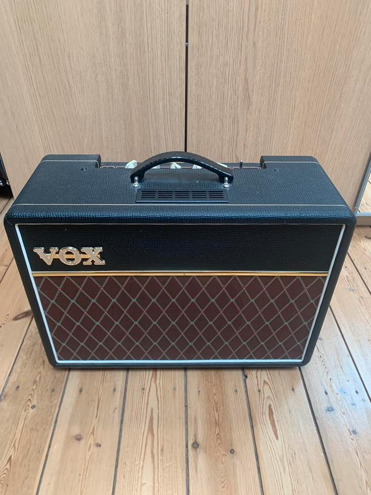 Vox AC10C1, Muziek en Instrumenten, Versterkers | Bas en Gitaar, Zo goed als nieuw, Minder dan 50 watt, Ophalen of Verzenden