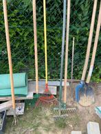 Tuingereedschap, Tuin en Terras, Hand-tuingereedschap, Ophalen, Zo goed als nieuw