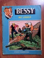 Bessy - Nr. 63 (1966) 1e druk! Goede staat!, Eén stripboek, Verzenden, Gelezen