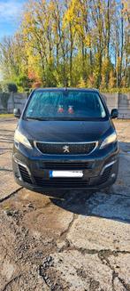 Peugeot expert 2l hdi 180pk L3, Auto's, Bestelwagens en Lichte vracht, 1998 cc, Leder en Stof, Zwart, Diesel