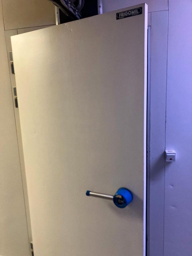 chambre froide avec rampe à viande intégrée, système rails, Divers, Divers Autre, Enlèvement