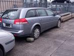 Opel Vectra 1.9 CDTI, Auto's, Opel, Voorwielaandrijving, Stof, Blauw, Vectra