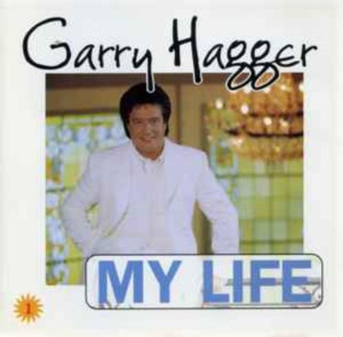 CD- Garry Hagger – My Life - OPRUIM-ACTIE, CD & DVD, CD | Pop, Enlèvement ou Envoi