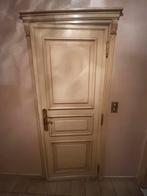 Klassieke deuren, Doe-het-zelf en Bouw, Ophalen, Gebruikt, Binnendeur