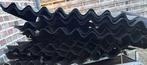 +- 25 bitumen golfplaten 200cm bij 85cm, Gebruikt, -, -, Ophalen of Verzenden