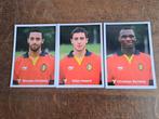 3 fotokaarten Rode duivels, Verzamelen, Verzenden, Zo goed als nieuw, Spelerskaart