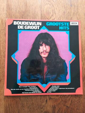 Vinyle 33 T Boudewijn De Groot