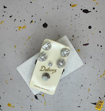 Lovepedal Brownface Deluxe (4-Knob) beschikbaar voor biedingen