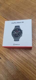 Oneplus watch2R gunmetal grey, Handtassen en Accessoires, Smartwatches, Ophalen of Verzenden, Nieuw, Oneplus