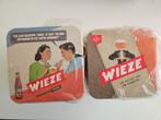 Bierviltjes Wieze, Ophalen, Nieuw, Viltje(s), Overige merken