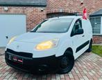 PEUGEOT PARTNER UTILITAIRE / 1.6 Hdi / 3pl / Clim / 4500e, Auto's, Bestelwagens en Lichte vracht, Euro 5, Bedrijf, Te koop, Peugeot