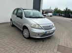 Citroen c3 1.2 benzine bj 2004 airco trekhaak keuring v.v!, Stof, 1199 cc, Particulier, Euro 4