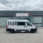 Pössl Globecar Roadscout R 540‼️1ste eigenaar‼️FULL-option‼️, Caravans en Kamperen, Mobilhomes, Buscamper of Camperbus, Ringverwarming