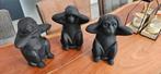 Décoration intérieure noire comme neuf singe, Enlèvement ou Envoi, Comme neuf