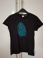 T-shirt S de mol, Ophalen of Verzenden, Zo goed als nieuw, Maat 36 (S)
