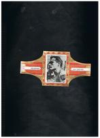 GROUPE DE CIGARES CYCLISTE, Envoi, Neuf, Bagues de cigare