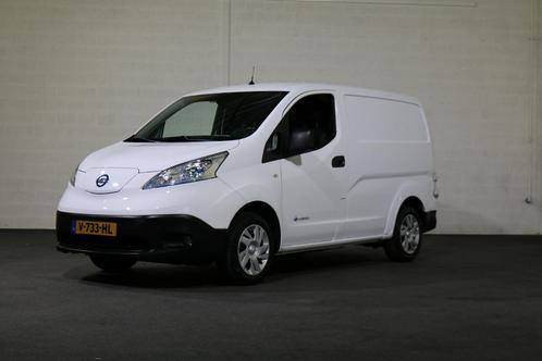 Nissan e-NV200 Business, Auto's, Bestelwagens en Lichte vracht, ABS, Centrale vergrendeling, Climate control, Cruise Control, Electronic Stability Program (ESP)