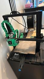 Ender 3 v2 + fillament, Computers en Software, 3D Printers, Ophalen, Gebruikt, Creality