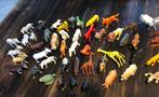 50 Dieren - speelgoed, Verzamelen, Gebruikt
