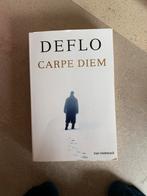 Luc Deflo - Carpe Diem, Boeken, Luc Deflo, Ophalen of Verzenden, Zo goed als nieuw