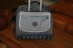 Kipling mooie grote trolley, 2 wielen, mooie staat + aapje, Diversen, Ophalen of Verzenden, Gebruikt