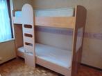 stapelbed, Huis en Inrichting, Slaapkamer | Stapelbedden en Hoogslapers, Ophalen, Zo goed als nieuw, Stapelbed