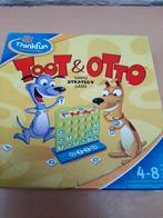 Toot en Otto strategisch spel voor kinderen, Hobby en Vrije tijd, Een of twee spelers, Ophalen, Zo goed als nieuw, Thinkfun