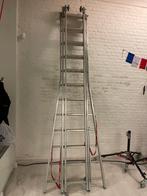 Échelle 12 marches, Bricolage & Construction, Enlèvement, Utilisé, Échelle, 4 mètres ou plus
