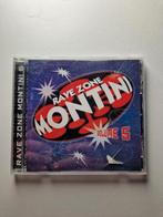 Cd Rave Zone Montini volume 5, Cd's en Dvd's, Gebruikt, Ophalen of Verzenden