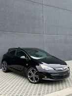 OPEL ASTRA 1.6 CDTI / GTC UITVOERING! / EURO 6b! / GEKEURD!, Auto's, Opel, 1600 cc, Leder en Stof, Zwart, USB