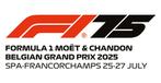 GP F1 België - Bronzen ticket - zaterdag, Juli