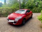 Renault Megane Coupe III 1.5 DCI EURO5, Auto's, Renault, Voorwielaandrijving, Euro 5, Stof, Zwart