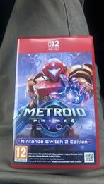 Metroid prime 4 beyond, Games en Spelcomputers, Games | Nintendo Switch, Ophalen, Nieuw