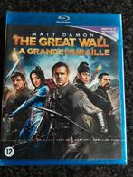 The Great Wall blu ray nieuw NL FR, Cd's en Dvd's, Blu-ray, Ophalen of Verzenden, Nieuw in verpakking, Avontuur
