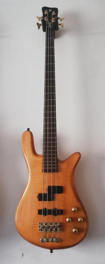 Warwick Streamer LX, Muziek en Instrumenten, Snaarinstrumenten | Gitaren | Bas, Ophalen of Verzenden, Gebruikt, Elektrisch