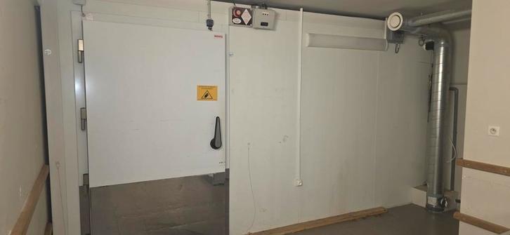 Chambre de congélation –25 C, Articles professionnels, Horeca | Équipement de cuisine, Enlèvement