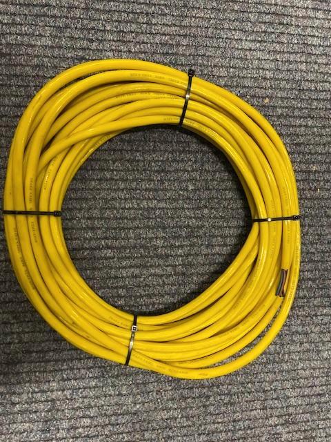 Draka Pur Kabel QWPK 5G 1,5mm2    25 meter kabel, Bricolage & Construction, Électricité & Câbles, Neuf, Câble ou Fil électrique