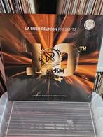 Vinyl 12" LA BUSH REUNION 10e, Cd's en Dvd's, Vinyl | Dance en House, Ophalen of Verzenden, Nieuw in verpakking