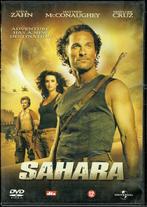 Sahara (2005)  Matthew McConaughey - Penélope Cruz, À partir de 12 ans, Utilisé, Enlèvement ou Envoi, Action